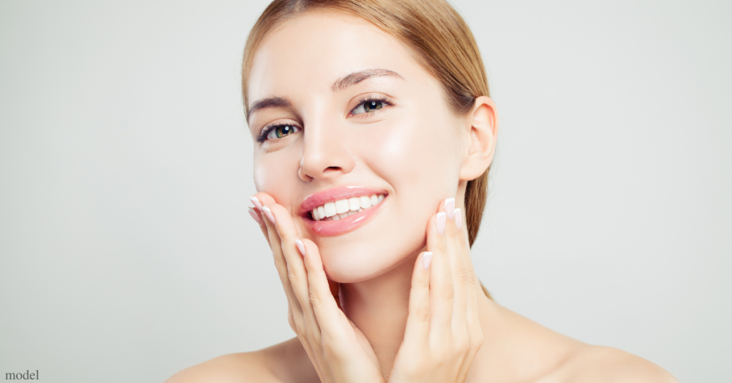 4 natural options to lift cheeks without surgery. - Dr Terry Loong