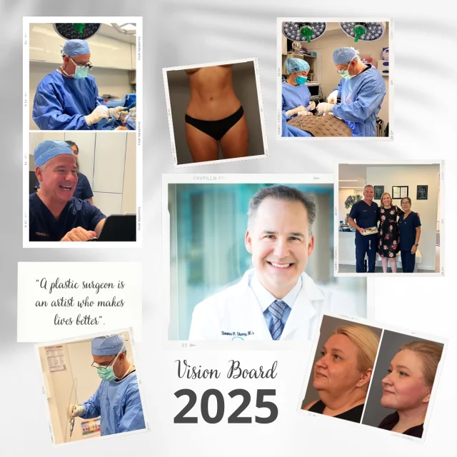 Half way through the first month of 2025! 

Here is my vision board for the whole year 😊 

#2025 #newyear #visionboard #thisyear #patientcare #plasticsurgeon #surgery #facelift #mommy #tummytuck